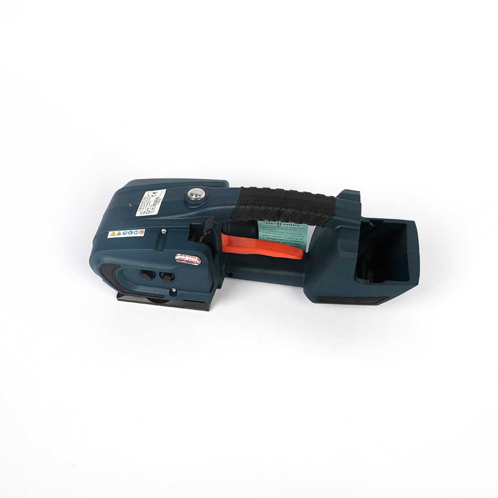Ręczna elektryczna półautomatyczna taśmownica PET